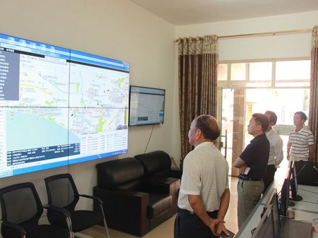 貴州省赤水市領(lǐng)導一行來明佳集團考察